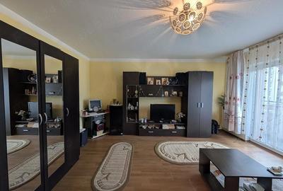 Garsonieră decomandată în Florești - 1