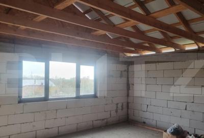 Casă cu 3 camere cu Teren 900 Mp în Drăgănești - 8