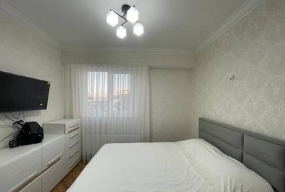 Garsonieră decomandată în Zorilor