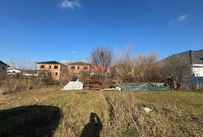 Teren Construcții intravilan de 1239 mp, în Aradul Nou - 3