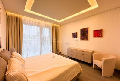 Apartament cu 5 camere decomandat, mobilat în Kiseleff - 30