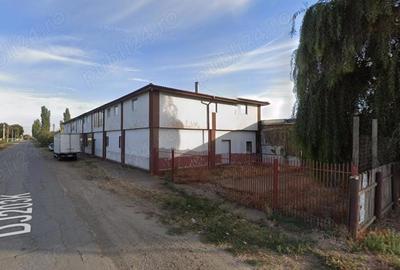 Spațiu comercial, de 928 mp, în Săgeata - 5