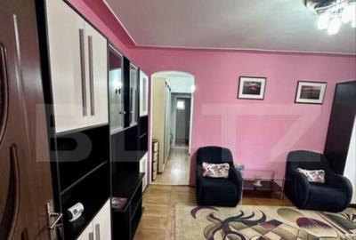Apartament 3 camere, 60 mp - Iasi, Bularga - 1