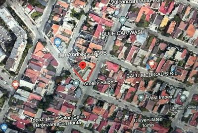 Teren Construcții intravilan de 584 mp, în Stadion - 4