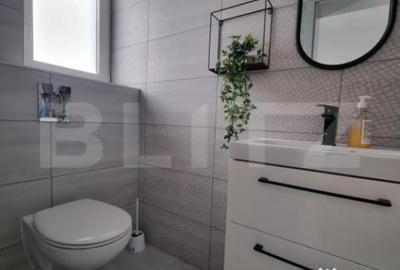 Casă cu 4 camere cu Teren 190 Mp în Iris