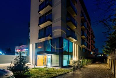 Priveste Deasupra Tuturor - Penthouse Spectaculos cu Terase 210mp - COMISION 0% - 33