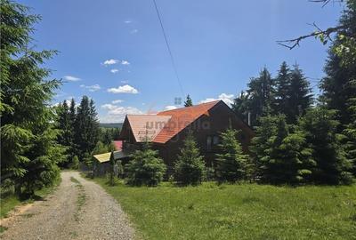 Pensiune de vanzare in Belis - 9