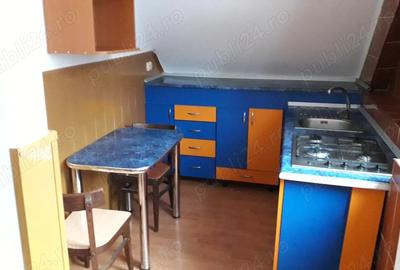 Apartament cu 2 camere semidecomandat în Central - 1