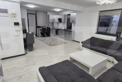 Apartament 3 camere, 2 locuri de parcare, 79 mp, zona Bucium - 2
