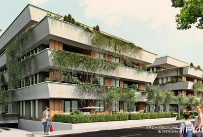 Apartament 3 camere – "Pipera Concept 2” • Premium Boutique Apartament 3 camere – "Pipera Concept 2” • Premium Boutique - 3