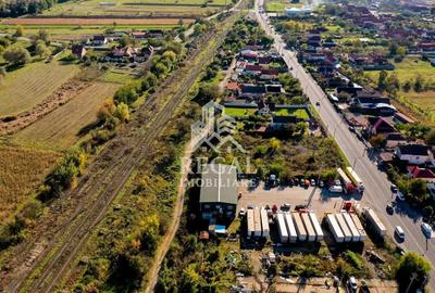 Spațiu comercial, de 490 mp, în Criș - 3