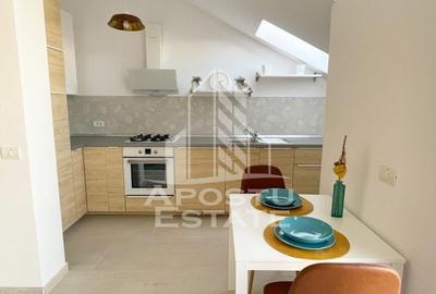 Apartament cu 2 camere, semidecomandat, zona Dumbravita - 2