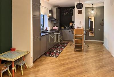 Apartament modern 3 camere | Mobilat&utilat | Parcare inclusa | 4 CITY NORTH  Pi - 6