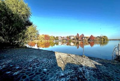 Vila deosebita pe malul lacului Corbeanca Vila deosebita pe malul lacului Corbeanca - 28