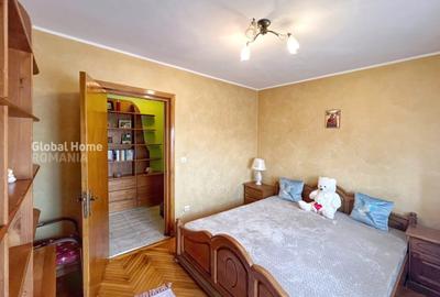 Apartament cu 4 camere decomandat, mobilat în Decebal - 9