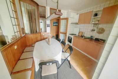 Apartament cu 4 camere decomandat, mobilat în Centrul Civic - 4