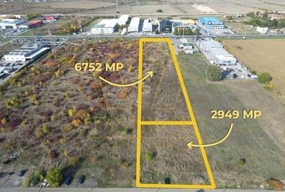 Teren intravilan cu PUZ | 6.752mp | Lugojului Teren intravilan cu PUZ | 6.752mp | Lugojului - 2