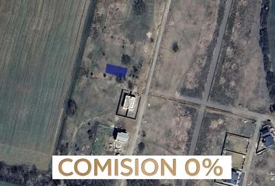 Teren de 667 mp, în Moșnița Nouă