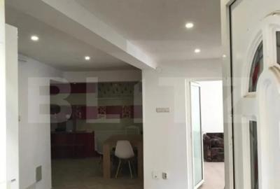 Casă cu 2 camere cu Teren 192 Mp în Central - 9