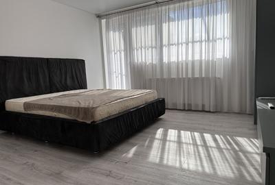 Garsoniera Nicolae Filipescu nr 50, complet renovata, centrala proprie - 1