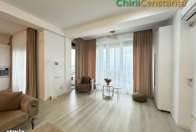 Apartament cu 4 camere, mobilat în Faleza Nord - 10