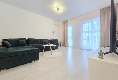 Apartament cu 2 camere decomandat, mobilat în Barbu Văcărescu - 4