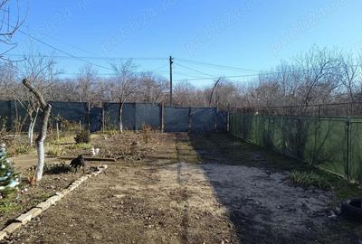 Casă cu 2 camere cu Teren 2700 Mp în Săceni - 5