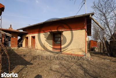 Casă cu 4 camere cu Canalizare în Filipeștii de Târg - 11