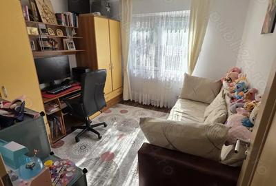 Apartament 3 camere, Cuza Voda, mobilat, utilat Apartament 3 camere, Cuza Voda, mobilat, utilat - 3