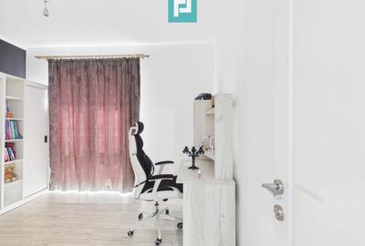 Apartament cu 3 camere, mobilat în UTA - 9