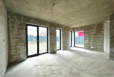 Casa individuala, semifinisata - liniste si confort, Salicea - 9