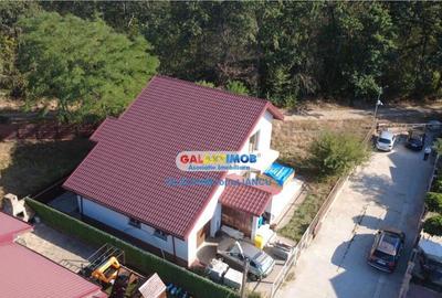 Vila cu garaj Padurea Pantelimon - 4 camere - 14