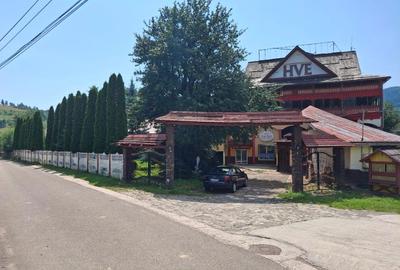 De Vanzare Fost Hotel in Bucovina Pret 102.000 € Neg. Aștept Variante
