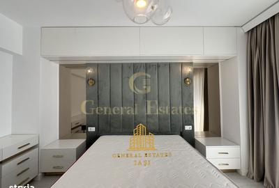 Apartament cu 2 camere, mobilat în Granit - 10