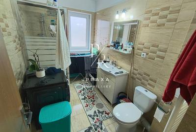 Apartament 3 camere, 56mp, mobilat complet parcare, zona BMW! - 9