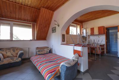 Duplex cu 6 camere cu Canalizare în Clăbucet - 2