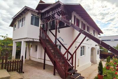 Casa P+M - curte 1200mp - Curtea de Arges - str. Rm Vilce... - 1