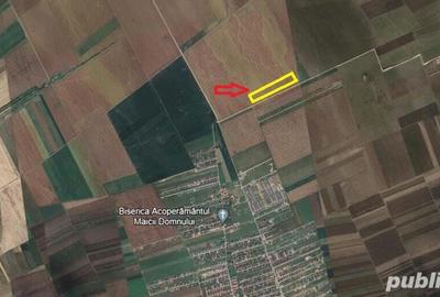 Harman teren agricol cu potential de introducere in intravilan. - 4