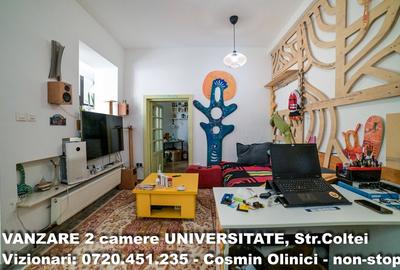 Universitate, str. Coltei - 4