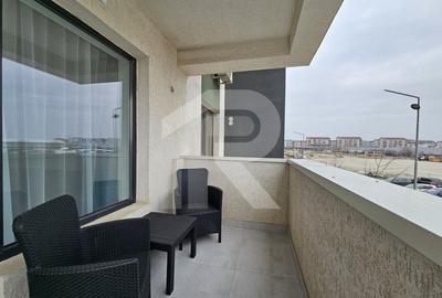 Garsoniera de inchiriat, Complex Rezidential EnVogue, Militari - 19