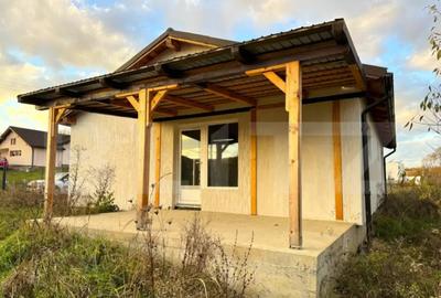 Casă cu 3 camere cu Teren 500 Mp în Central - 3