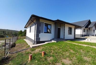 Casă individuală cu 4 camere cu Teren 440 Mp în Valea Adâncă - 1