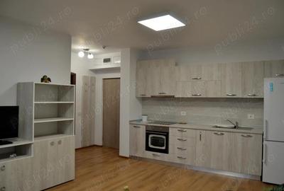 Apartament cu 2 camere semidecomandat în Nufărul - 2