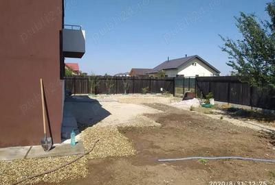 Inchiriez vila-Sabareni-foarte aproape de Bucure?ti - 1