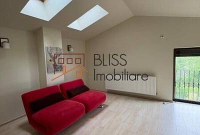 Casă cu 5 camere cu Teren 500 Mp în Pipera - 16