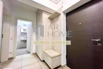 Apartament cu 2 camere, mobilat în Nord - 2