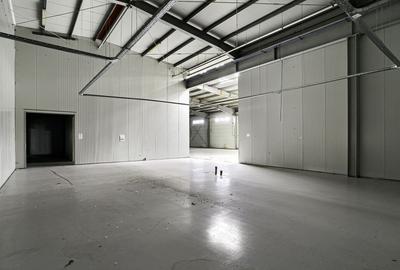 Hala industriala de inchiriat în Arad, 2.744 m², acces TIR și auto - 8