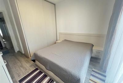 Apartament cu 2 camere semidecomandat, mobilat în Exterior Sud - 7