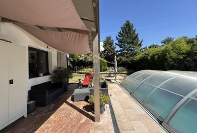 Casă individuală cu 5 camere cu Piscina în Bucureștii Noi - 51