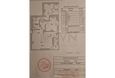 REA1025211 3 camere cu loc de parcare si boxa WIN Herastrau - 12
